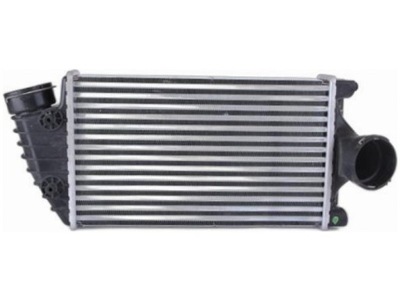 Porsche 911 996 997 интеркулер 99611063971 / left фото №1