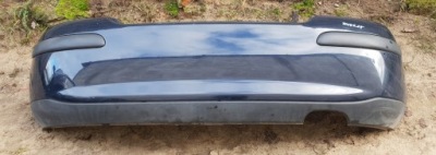 Бампер задній задня rover 25 hb фото №1