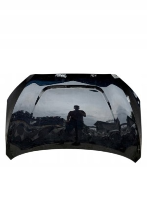 Mg mg4 капот кришка двигуна оригінальна фото №1