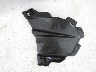 Решітка бампера права alpine a110 18- фото №1