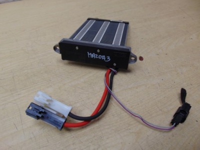 Обігрівач електрична mazda 3 bl 2009- фото №1