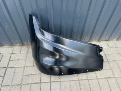 Бампер iveco x-way правый фото №1