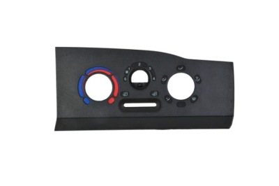 Iveco daily 98-06 панель обдув радио фото №1