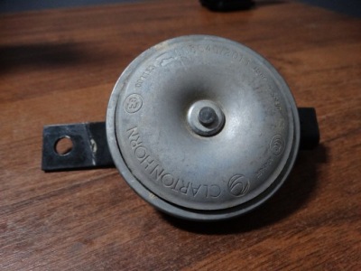 Idealna сирена сигнал звуковой porsche 971 1 фото №1