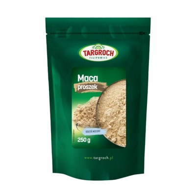 Maca proszek 250 g TarGroch