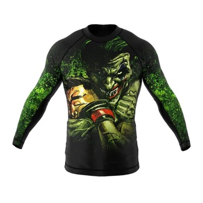 Koszulka Smmash The Choker Rashguard LS (XL)