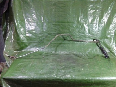 Шланг пального ssang yong kyron 2.0 xdi фото №1