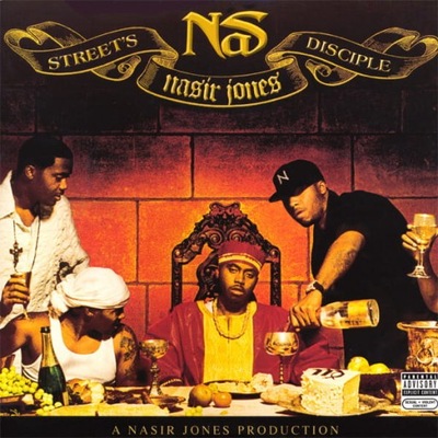 Nas - Street's Disciple | CD