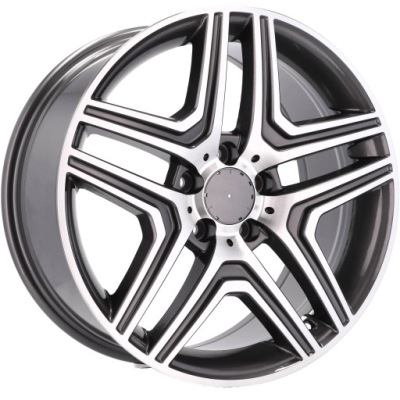 ДИСКИ 20 DO MERCEDES SL-CLASS AMG R232 SLK-CLASS R170 R171 