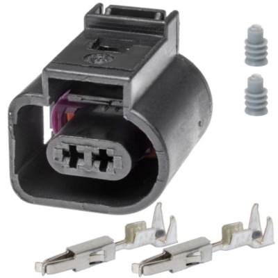 Штекер 1j0973702 заменитель фото №1