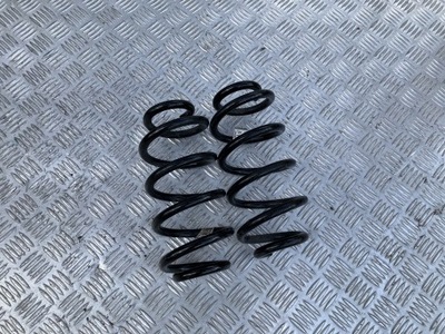 Пружина подвеска задняя bmw x2 f39 2.0 d фото №1