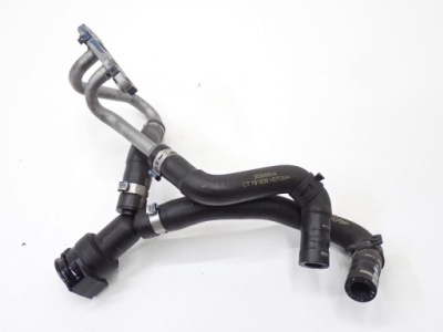 Пабтрубок  шланг трубка воды комплект citroen c3 iii aircross 1.2 thp hn01 18r фото №1