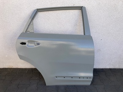 Дверь правое задние kia niro nowe оригинальные фото №1