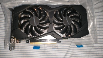 NVIDIA GeForce Gigabyte GTX 1660 super