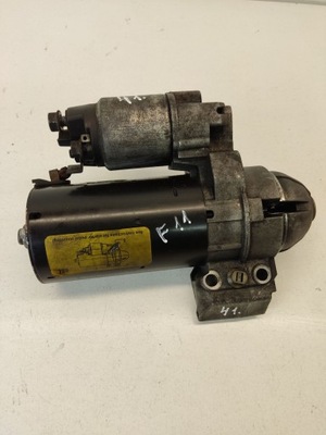 Bmw x6 e71 2012 стартер фото №1