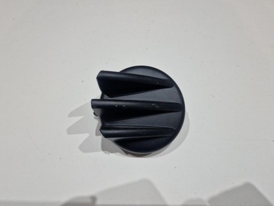 Peugeot expert ii 06-16 заглушка противотуманной фары перед 1495557077 фото №1