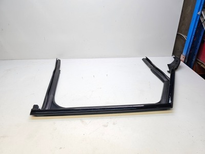 FORRO DE PUERTA DERECHA PARTE TRASERA AUDI A6 C7 4G9839432 PIANO BLACK  