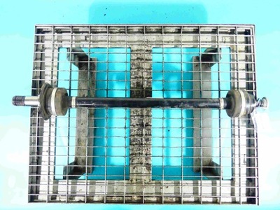 Приводной вал правая bmw g11 3.0d автоматическая коробка передач задняя задняя фото №1