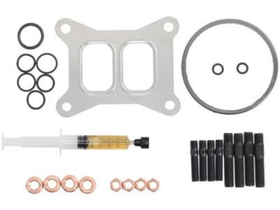 KOMPLEKTAS MONTAVIMO TURBOKOMPRESORIAUS SKODA SUPERB III MK3 1.8 2.0 