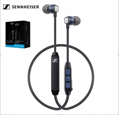 Słuchawki SENNHEISER CX 6.00BT Bezprzewodowe