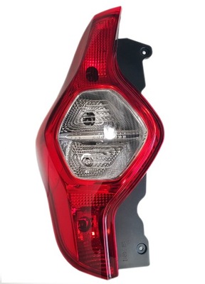 Лампа лівий задня задня dacia lodgy nowa оригінал оригінальний номер фото №1