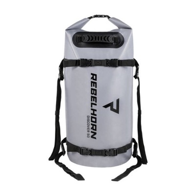 BOLSA REPELENTE AL AGUA ROLL-BAG REBELHORN DISCOVER 50L  