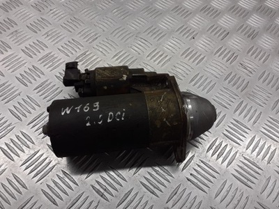 Стартер mercedes w169 2.0 cdi фото №1