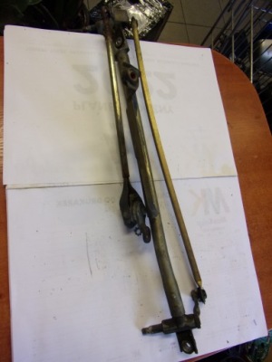 Механизм дворник перед lancia kappa фото №1