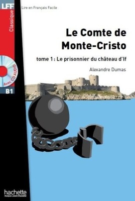 LFF Le Comte de Monte-Cristo t.1 + audio online (B1)