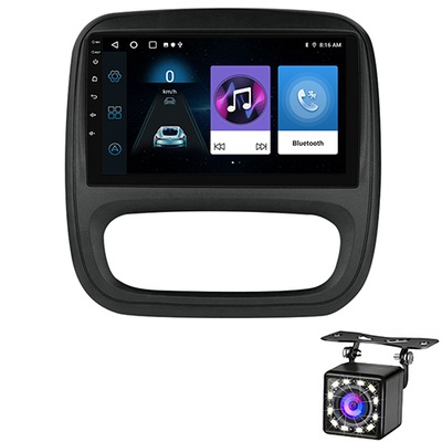 RADIO NAVEGACIÓN OPEL VIVARO B 2014-2018 ANDROID  