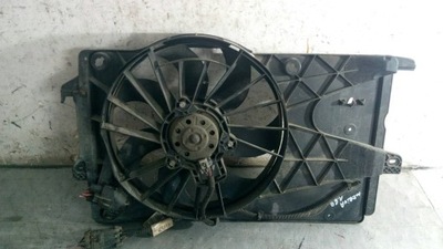 Вентилятор opel meriva a 13127135 фото №1