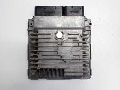 Бортовий комп'ютер двигуна 03l906023pl skoda rapid 1.6 tdi 14r фото №1