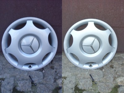 MERCEDES C CLASE W203 ORIGINAL TAPACUBO 15'' A2034010024  