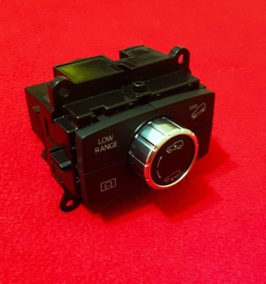 Панель керування підвіска low range dsr mercedes gle w167 ml w166 a1669051451 фото №1