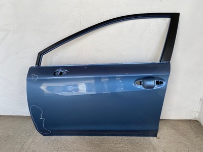 Subaru xv ii impreza v 2017r- двері ліва передні фото №1