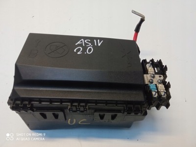 Opel astra j 4 коробка bsi предохранителей 2.0cdti фото №1