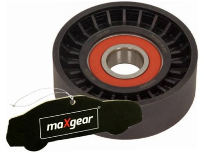 Ролик натяжителя ремень клиновой toyota iq 1.4 +ароматизатор фото №1