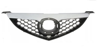 Решётка радиатора перед hyundai elantra 03-09 фото №1