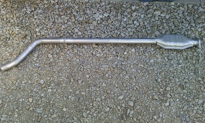 Fiat punto ii 1.9 jtd гаситель za катализатор фото №1