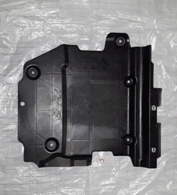 Mercedes w166 защита пол фото №1