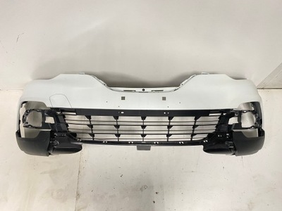 Бампер перед передний renault captur i lift 2016- фото №1