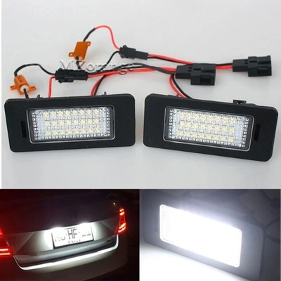 -OSWIETLENIE TABLAS DIODO LUMINOSO LED SMD SKODA RAPID YETI OCTA  