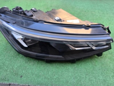 Vw passat b9 3j1 full led фара передняя фото №1