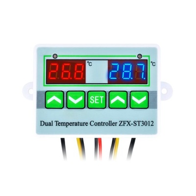 Termostat 230V ZFX-ST3012 []