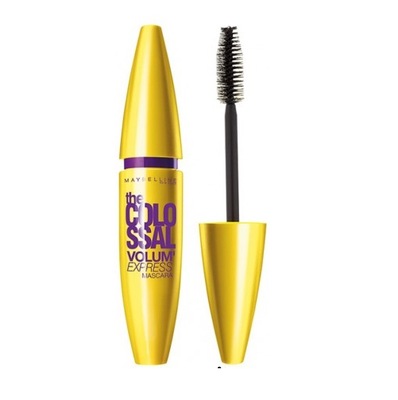 Maybelline The Colossal Black Mascara 10.7ml