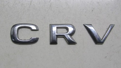 Honda cr-v значок logo кришки фото №1