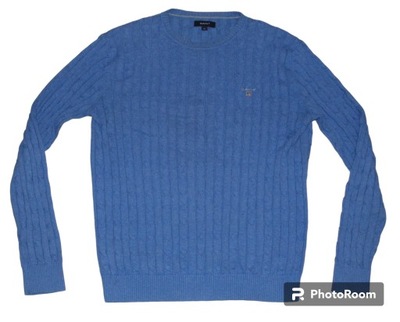 GANT SWETER MĘSKI r. XL