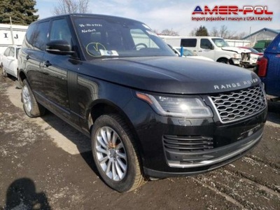 Land Rover Range Rover 2019 LAND ROVER RANGE R...