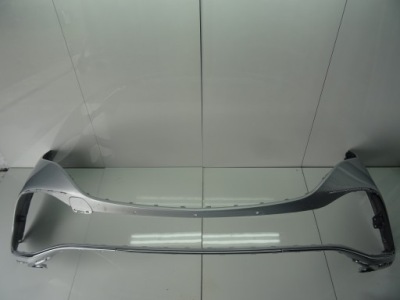 Бампер mercedes eqb h243 + хром оригінал фото №1