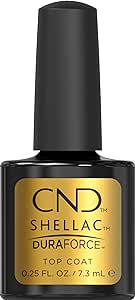 CND Shellac Duraforce Top Coat 7,3ml